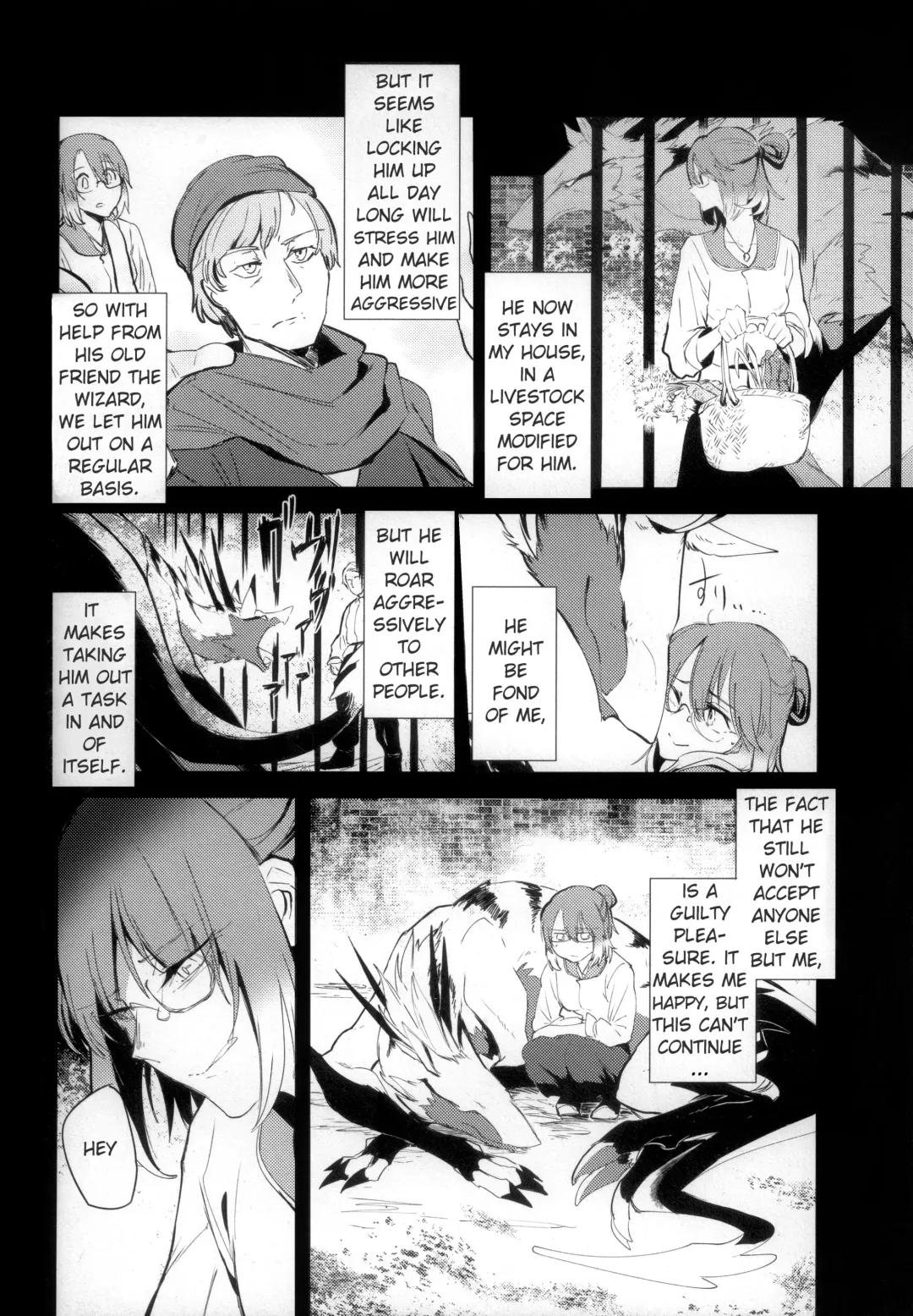 [Takatuki Nato] The lost humanism Fhentai.net - Page 8