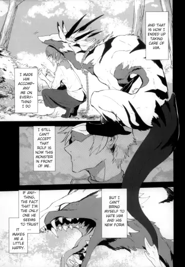 [Takatuki Nato] The lost humanism Fhentai.net - Page 7