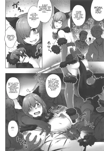 [Toritora] Dosukebe Halloween Parade Fhentai - Page 3