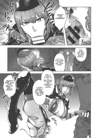 [Toritora] Dosukebe Halloween Parade Fhentai - Page 6