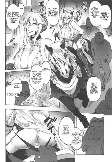 [Toritora] Dosukebe Halloween Parade Fhentai - Page 7