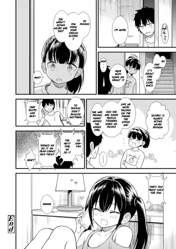 [Sabaku] Imouto no Tomodachi Homecoming | My Little Sister's Friend Homecoming Fhentai.net - Page 24