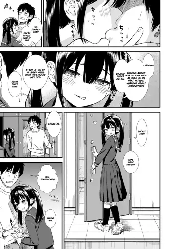 [Sabaku] Imouto no Tomodachi Homecoming | My Little Sister's Friend Homecoming Fhentai.net - Page 3