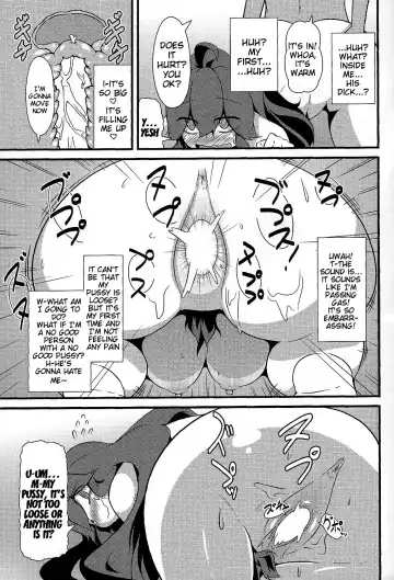 [Toudori] Tomodachi? Maniac | Friend? Maniac Fhentai - Page 20
