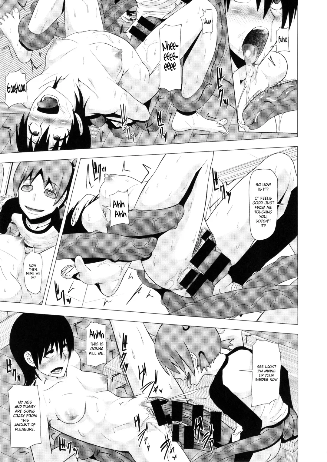 [Shinkuu Tatsuya] REDLEVEL14 Fhentai.net - Page 24