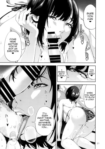 [Jyura] SAMEN TOILET DEVILS Fhentai.net - Page 20