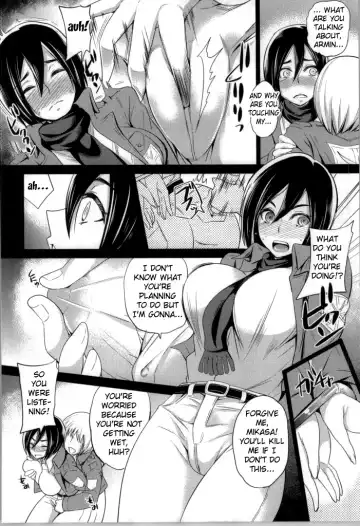[Sugar Milk] VENOM POTION Fhentai - Page 7