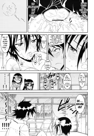 [Kaishaku] Nisenisekoi Fhentai.net - Page 16