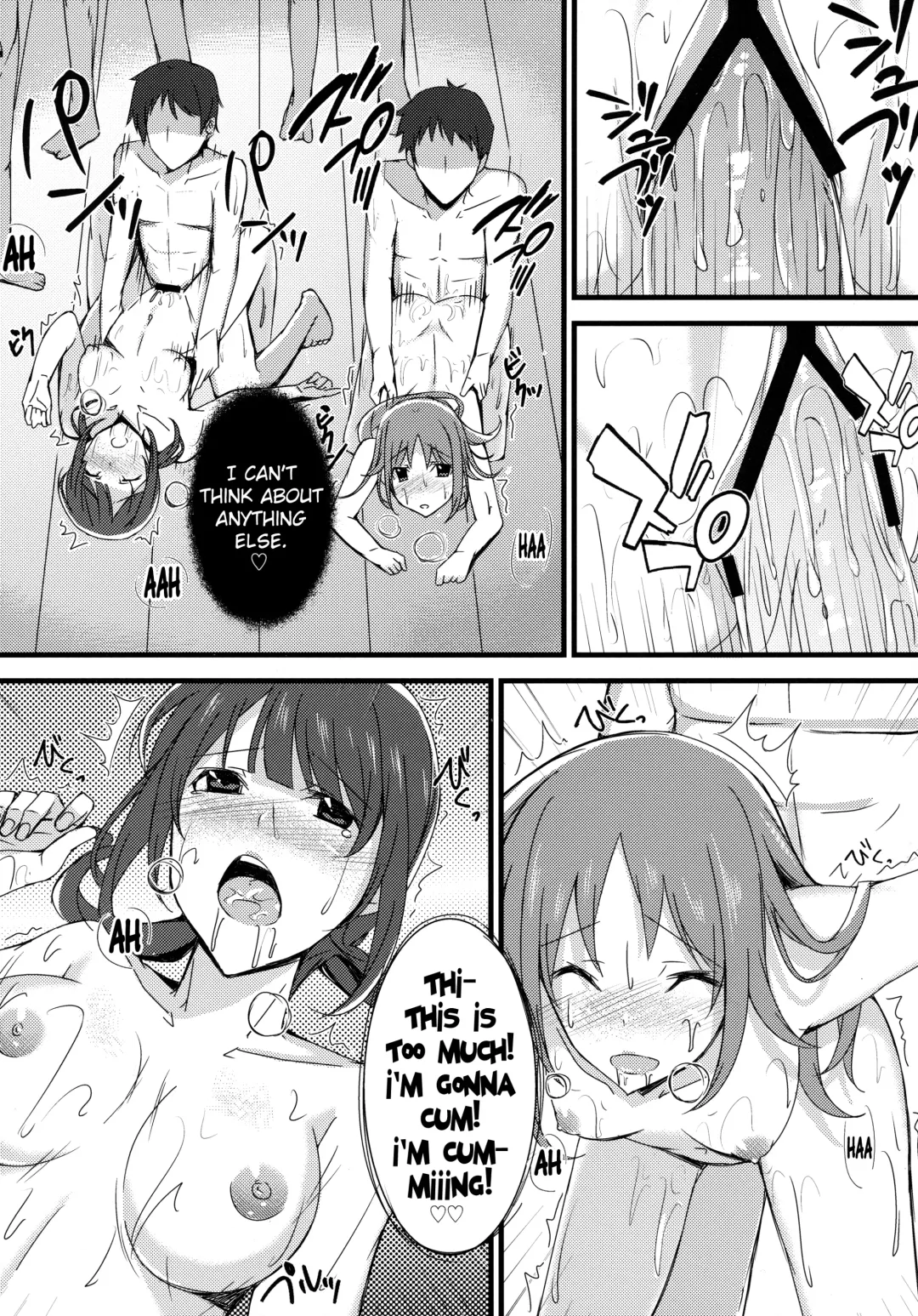 [Billion] Inyoku Duet | Lustful Duet Fhentai - Page 22