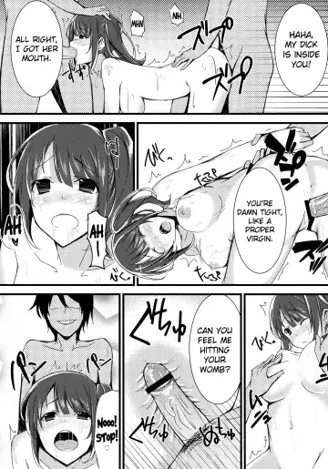 [Billion] Inyoku Duet | Lustful Duet Fhentai.net - Page 11