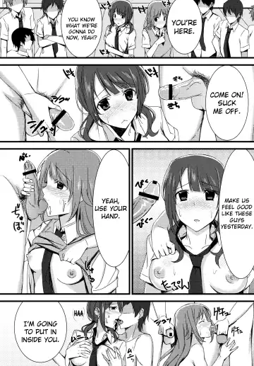 [Billion] Inyoku Duet | Lustful Duet Fhentai.net - Page 21