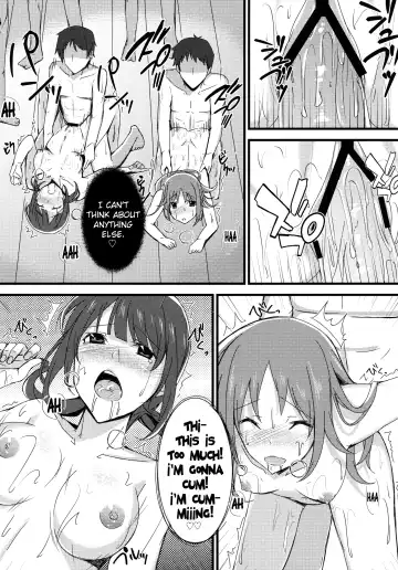 [Billion] Inyoku Duet | Lustful Duet Fhentai.net - Page 22