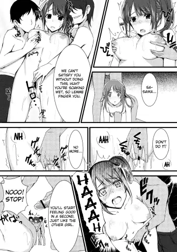 [Billion] Inyoku Duet | Lustful Duet Fhentai.net - Page 7