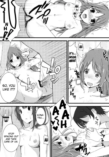 [Billion] Inyoku Duet | Lustful Duet Fhentai.net - Page 8