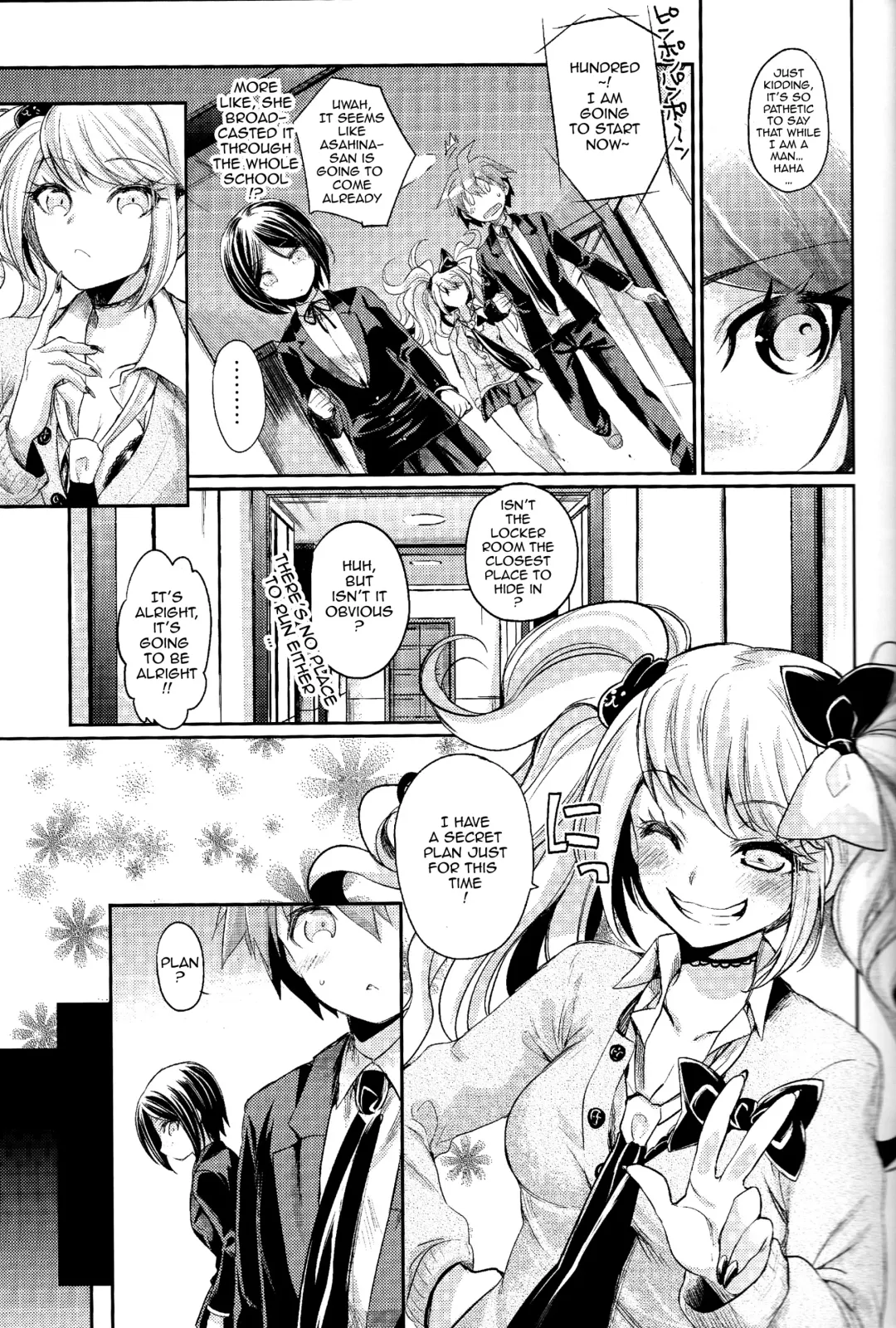 [Taira Kosaka] Zetsubou☆Locker Room ~Zetsubou☆Rocker Room~ Fhentai - Page 8