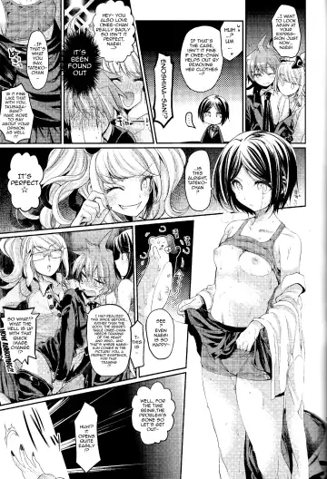 [Taira Kosaka] Zetsubou☆Locker Room ~Zetsubou☆Rocker Room~ Fhentai - Page 16