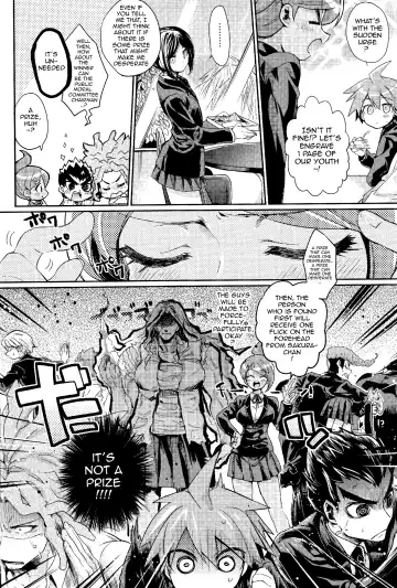 [Taira Kosaka] Zetsubou☆Locker Room ~Zetsubou☆Rocker Room~ Fhentai - Page 5