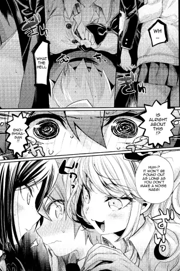 [Taira Kosaka] Zetsubou☆Locker Room ~Zetsubou☆Rocker Room~ Fhentai - Page 9