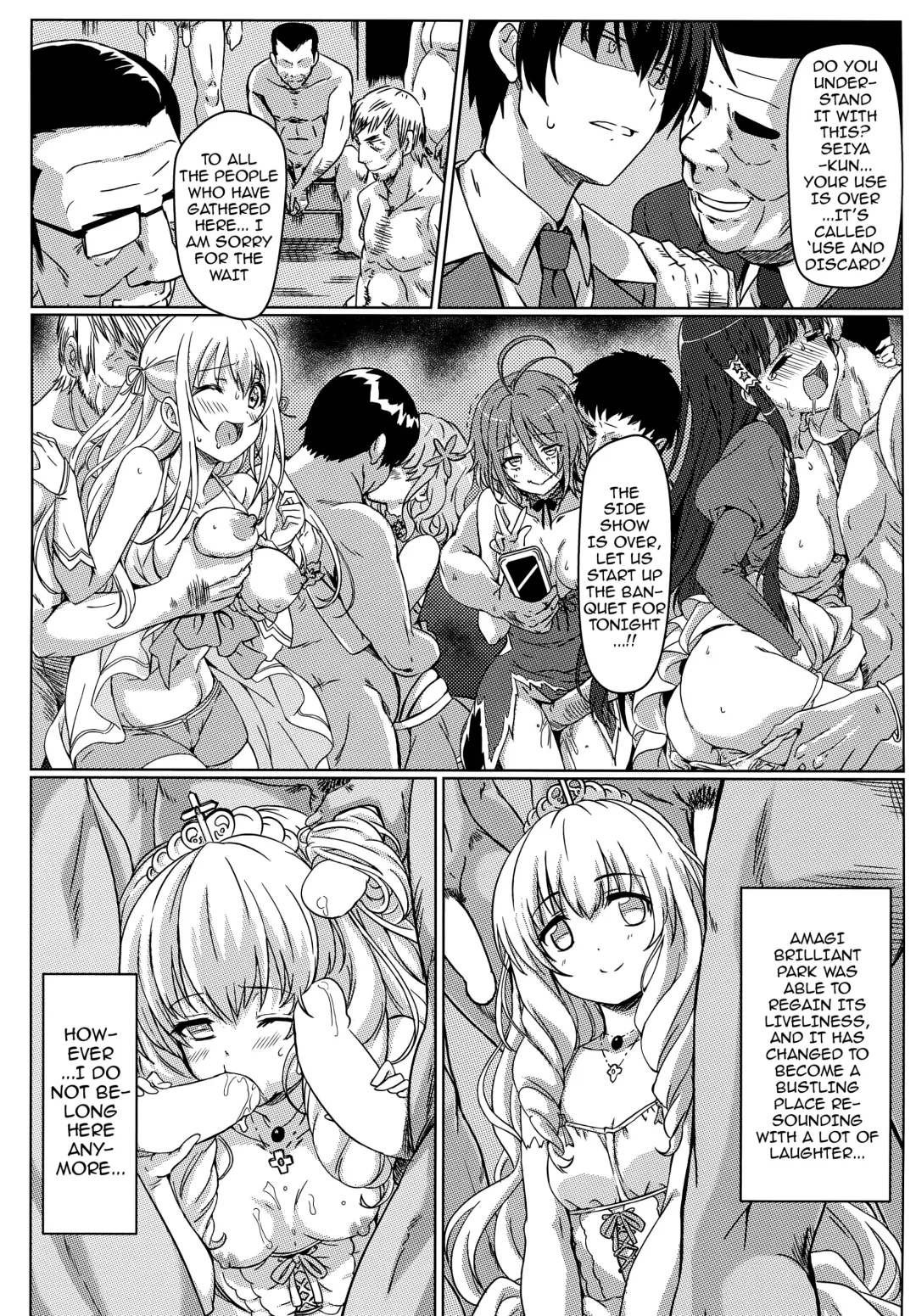 [Eitarou] Isuzu no Nangi na Oshigoto | Isuzu's Difficult Job Fhentai - Page 30