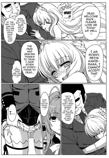 [Eitarou] Isuzu no Nangi na Oshigoto | Isuzu's Difficult Job Fhentai - Page 27