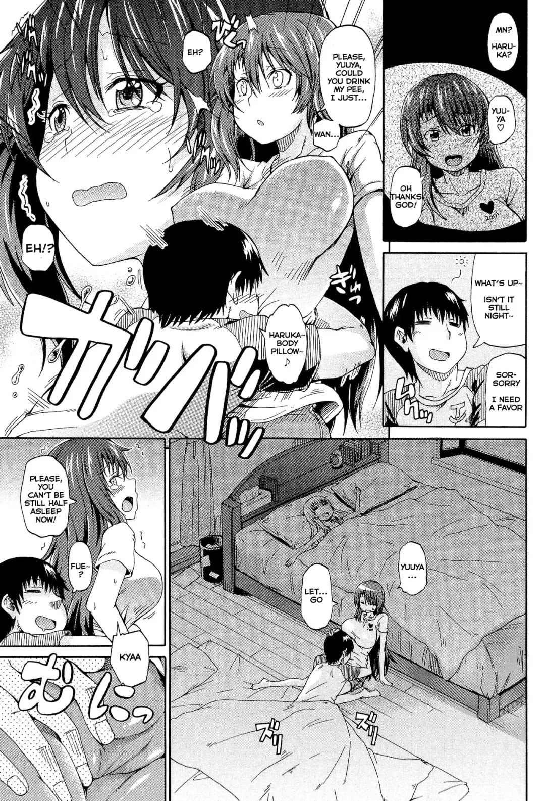 [Takashiro Go-ya] Piss is Love Fhentai - Page 103
