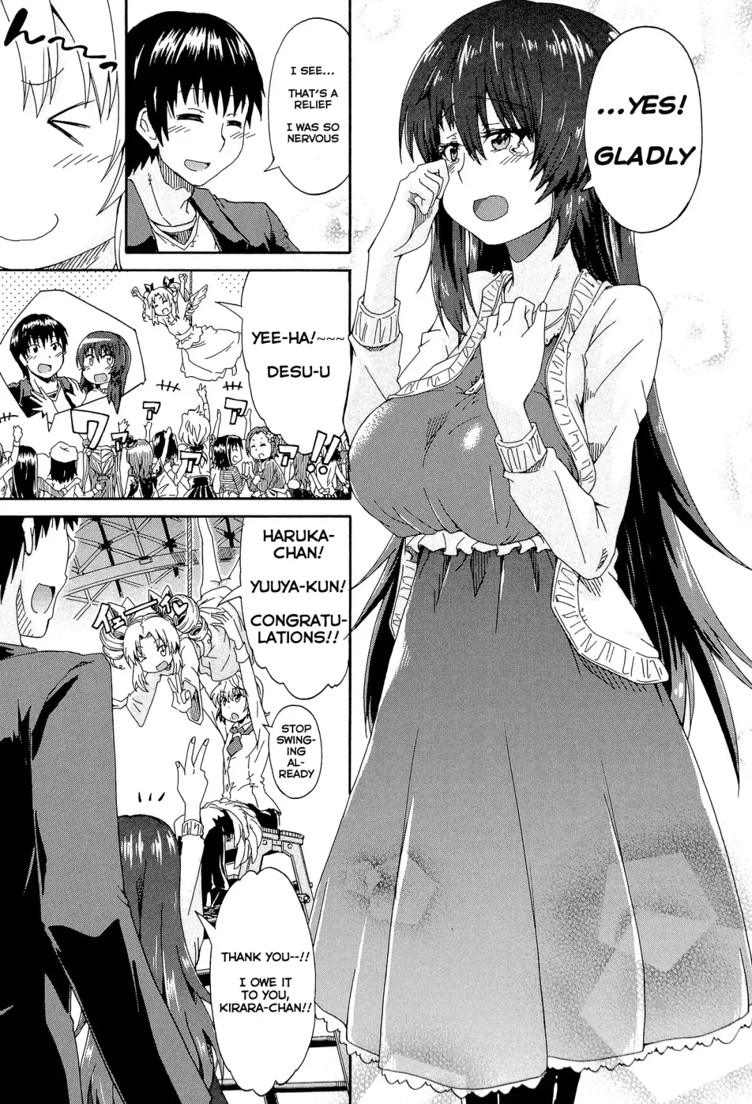 [Takashiro Go-ya] Piss is Love Fhentai - Page 159