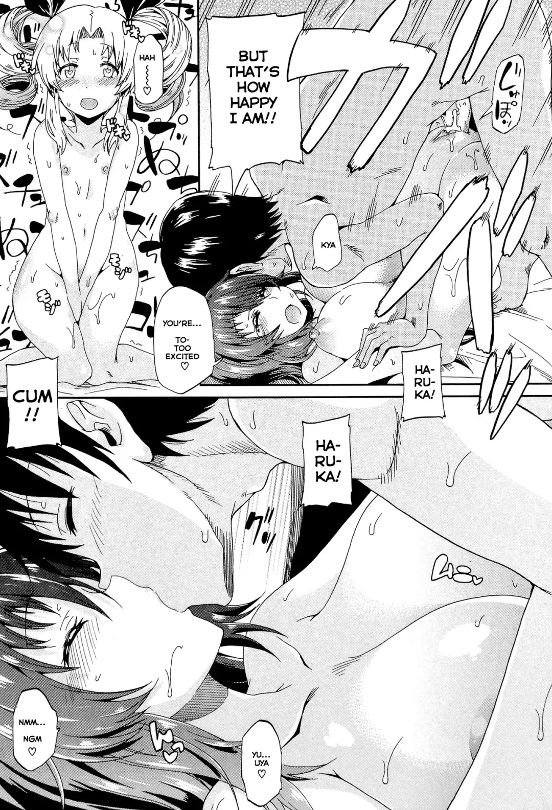 [Takashiro Go-ya] Piss is Love Fhentai - Page 169