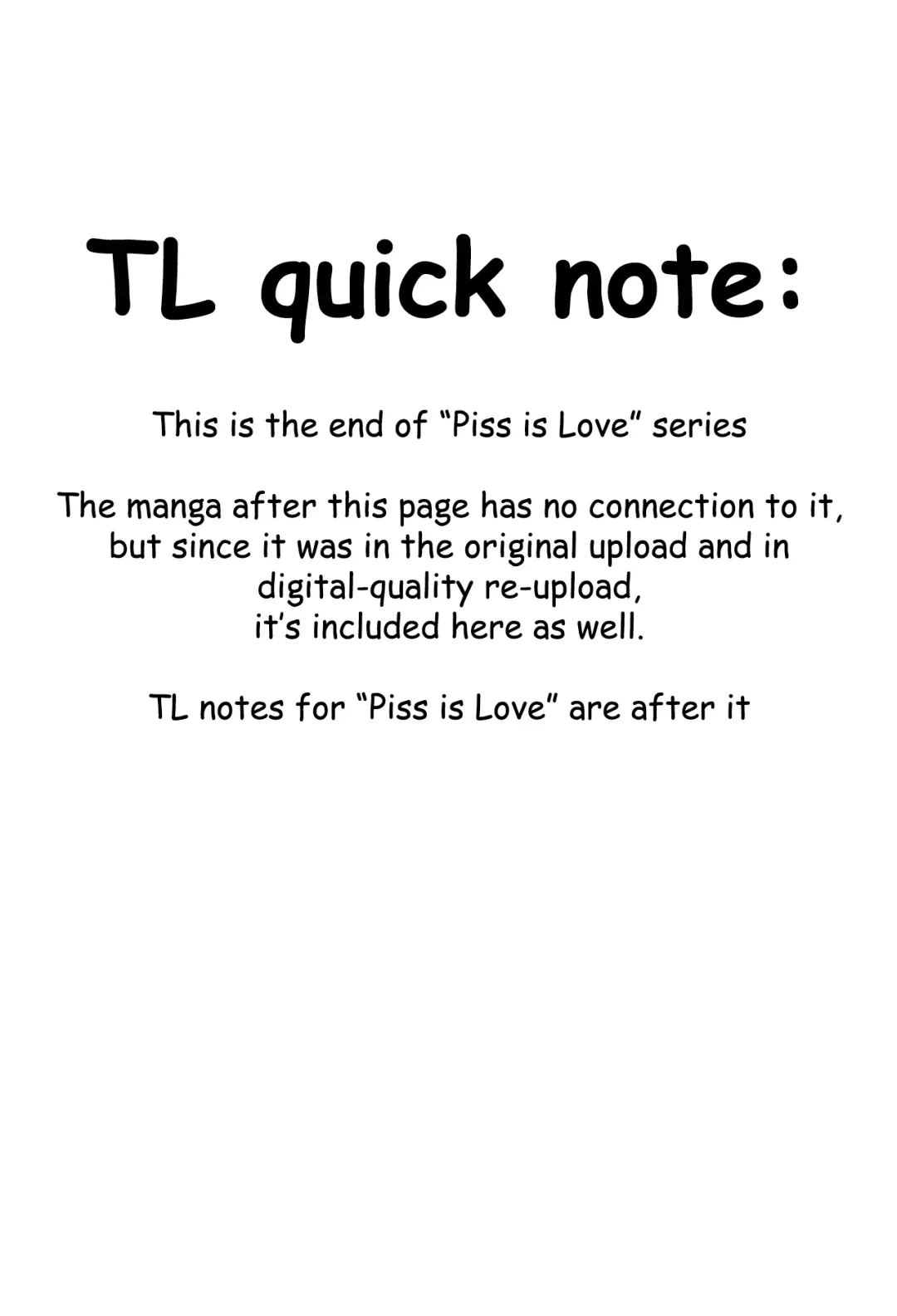 [Takashiro Go-ya] Piss is Love Fhentai - Page 181