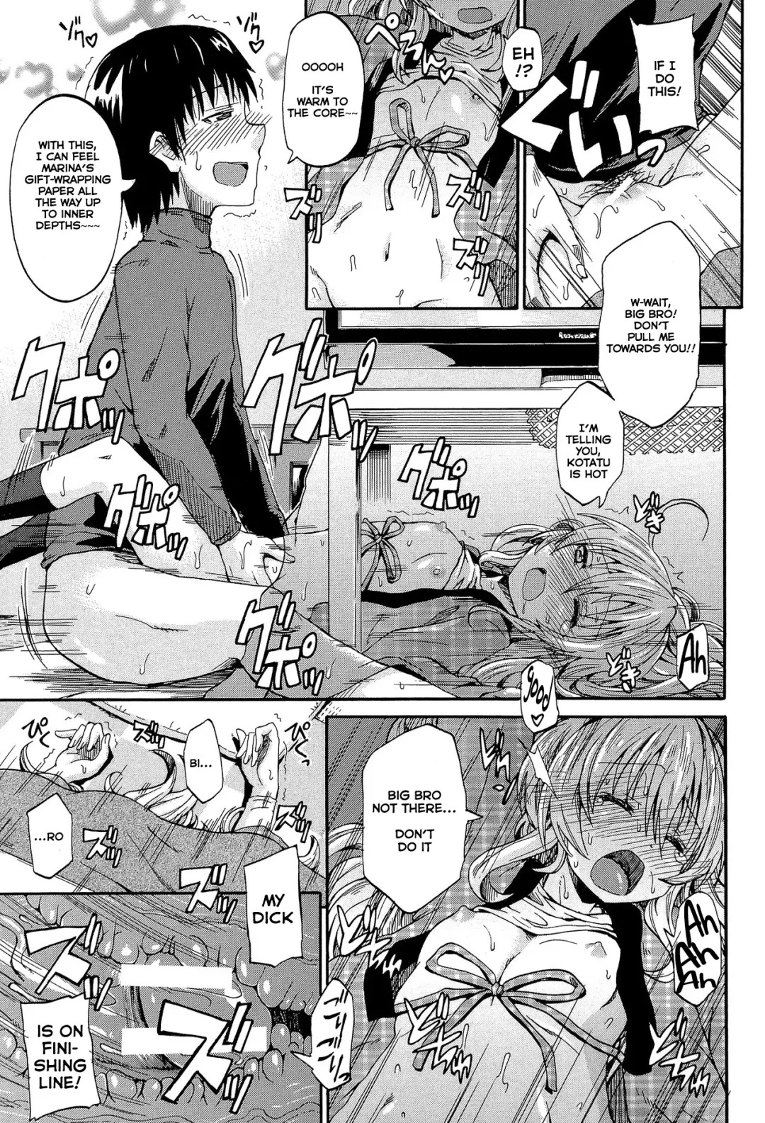 [Takashiro Go-ya] Piss is Love Fhentai - Page 192