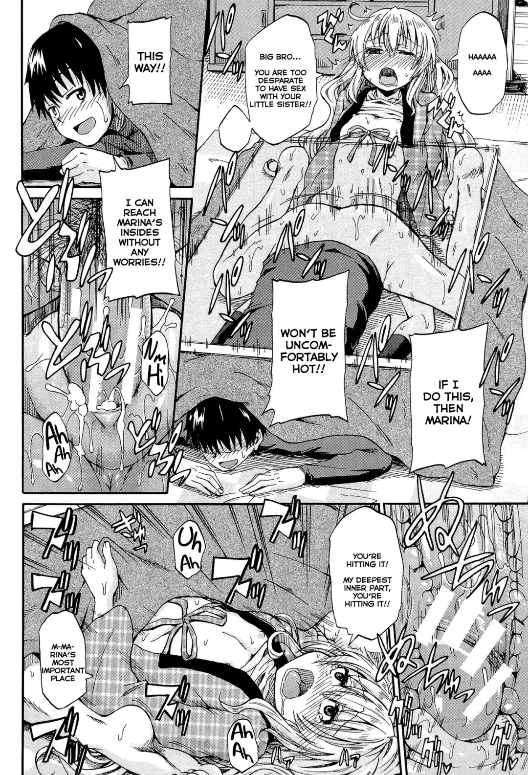 [Takashiro Go-ya] Piss is Love Fhentai - Page 197