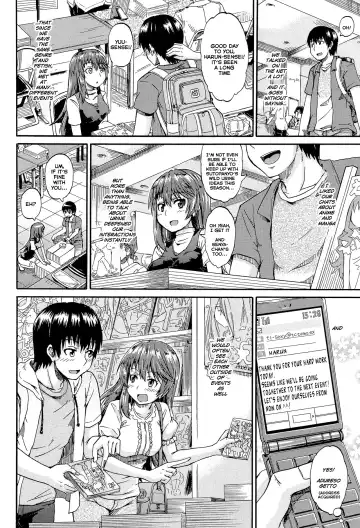 [Takashiro Go-ya] Piss is Love Fhentai - Page 10