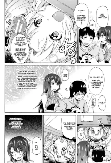 [Takashiro Go-ya] Piss is Love Fhentai - Page 100