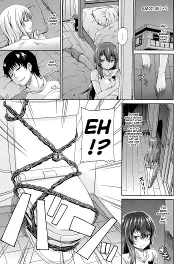[Takashiro Go-ya] Piss is Love Fhentai - Page 101