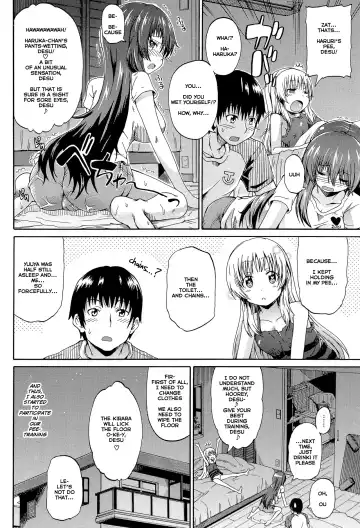 [Takashiro Go-ya] Piss is Love Fhentai - Page 106