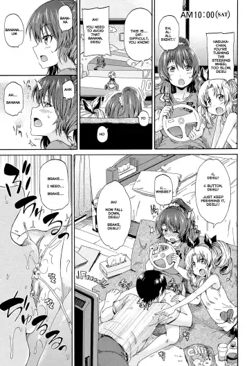 [Takashiro Go-ya] Piss is Love Fhentai - Page 107