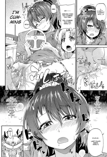 [Takashiro Go-ya] Piss is Love Fhentai - Page 108