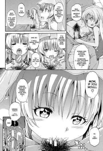 [Takashiro Go-ya] Piss is Love Fhentai - Page 116