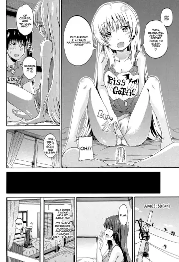[Takashiro Go-ya] Piss is Love Fhentai - Page 118