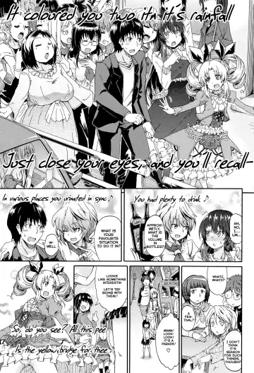 [Takashiro Go-ya] Piss is Love Fhentai - Page 151