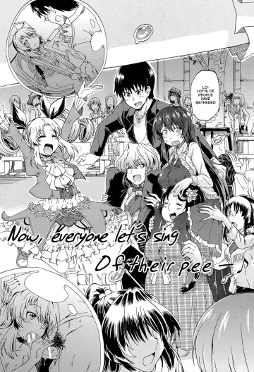 [Takashiro Go-ya] Piss is Love Fhentai - Page 153