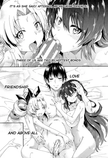 [Takashiro Go-ya] Piss is Love Fhentai - Page 173