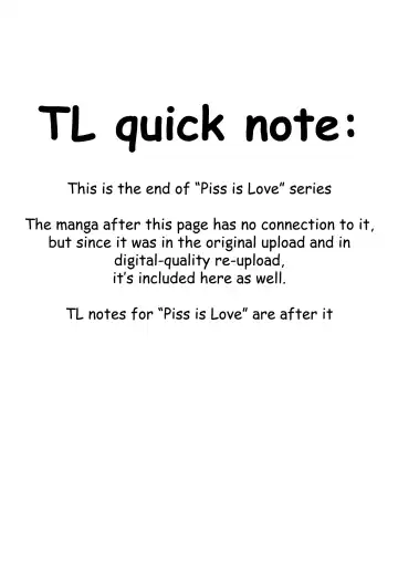 [Takashiro Go-ya] Piss is Love Fhentai - Page 181