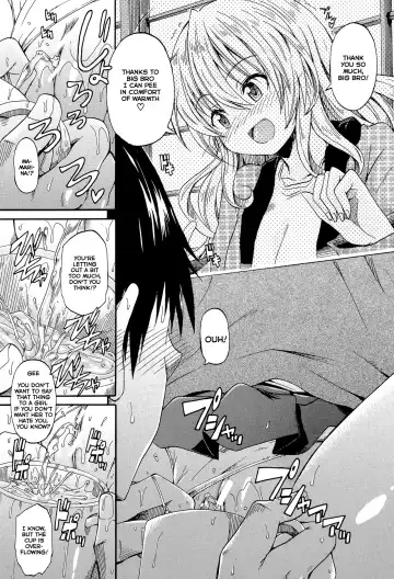[Takashiro Go-ya] Piss is Love Fhentai - Page 186