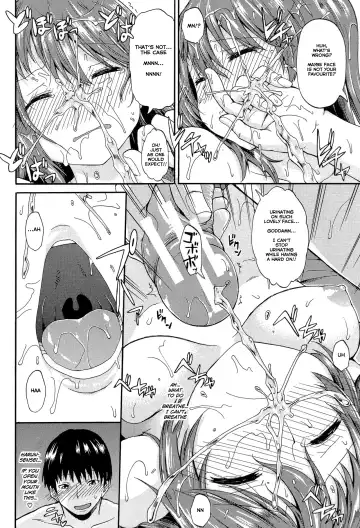 [Takashiro Go-ya] Piss is Love Fhentai - Page 36