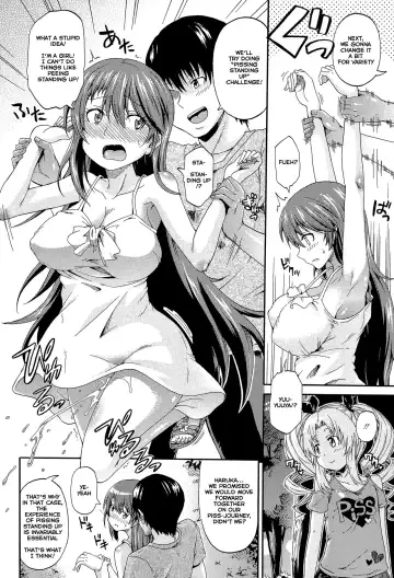 [Takashiro Go-ya] Piss is Love Fhentai - Page 60