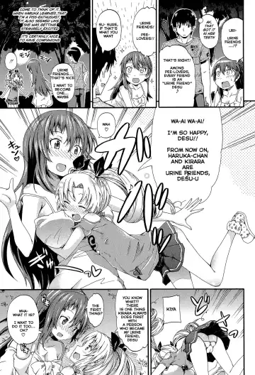[Takashiro Go-ya] Piss is Love Fhentai - Page 65