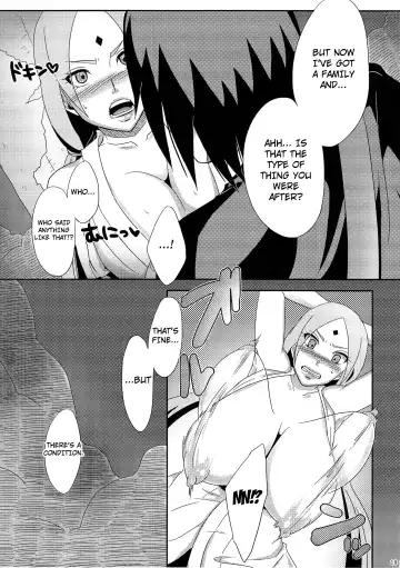 [Echigawa Ryuuka] Konoha no Secret Service | Konoha's Secret Service Fhentai - Page 18