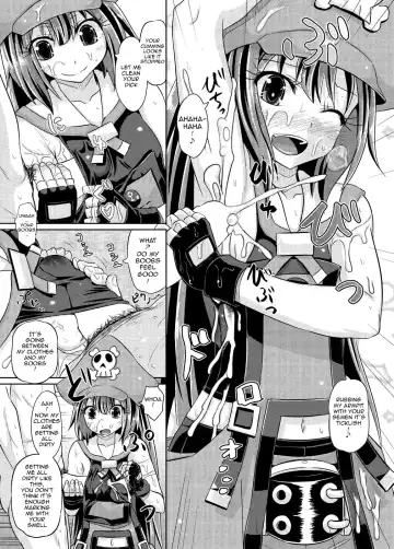 [Poncocchan] Netsuretsu May-chan | Passionate May-chan Fhentai.net - Page 10