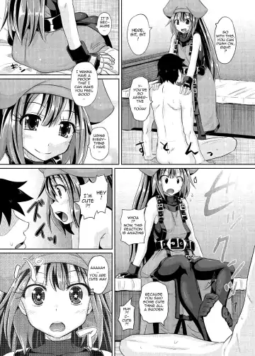 [Poncocchan] Netsuretsu May-chan | Passionate May-chan Fhentai.net - Page 14