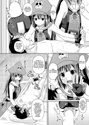 [Poncocchan] Netsuretsu May-chan | Passionate May-chan Fhentai.net - Page 3